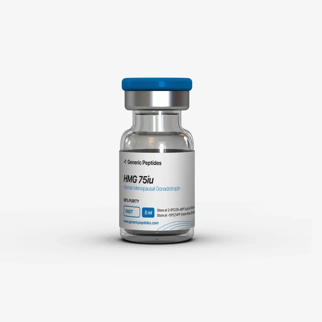 buy HMG 75 iu Generic Peptides