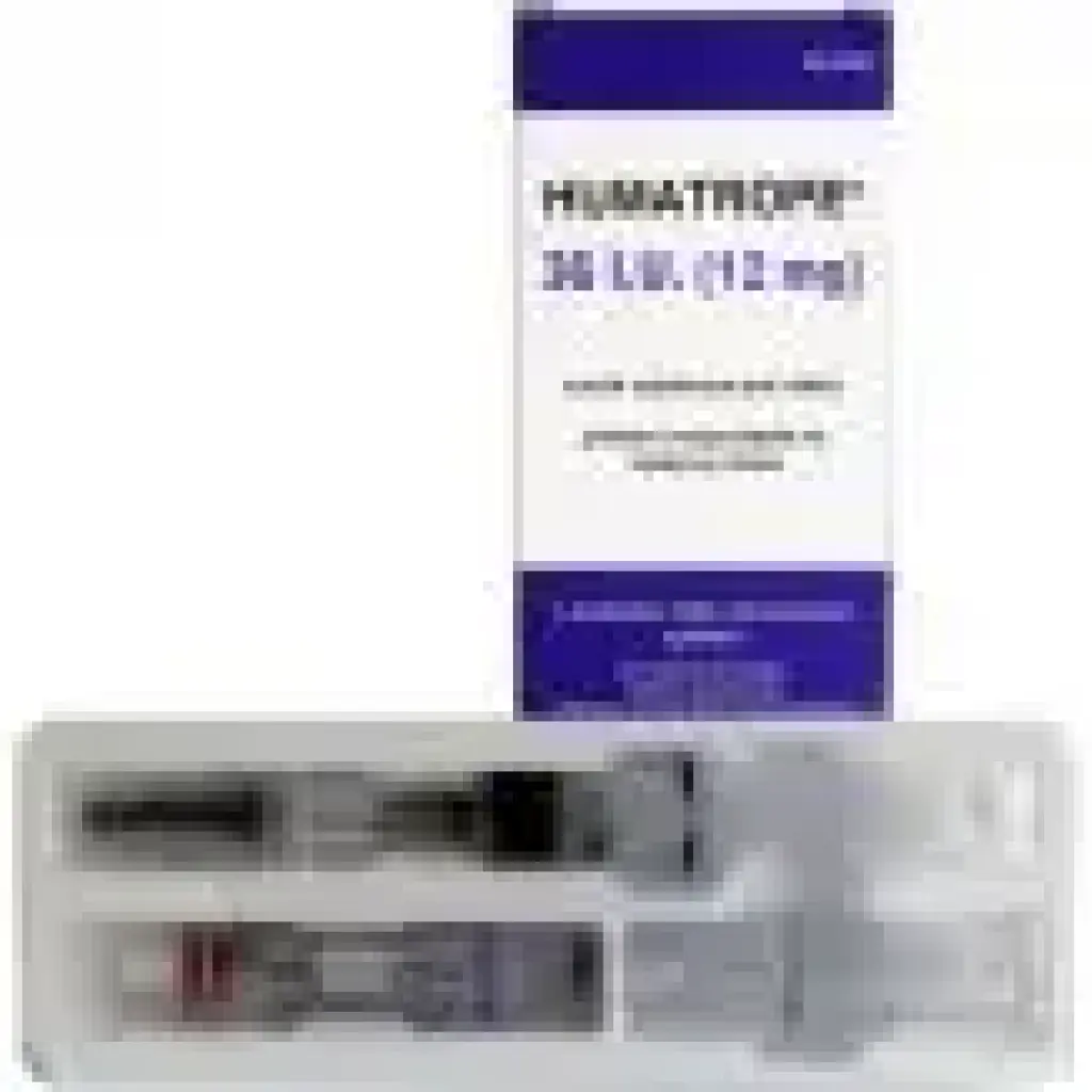 buy Humatrope 36IU (12mg) Lilly, Turkey