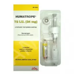 buy Humatrope 72iu Lilly, Turkey