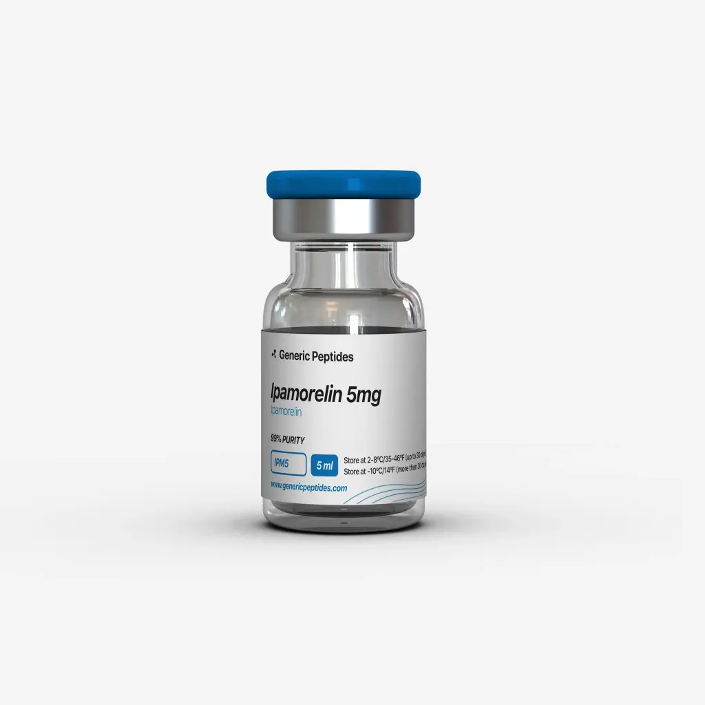 buy Ipamorelin 5 mg Generic Peptides