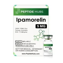 buy Ipamorelin 5mg Peptide Hubs