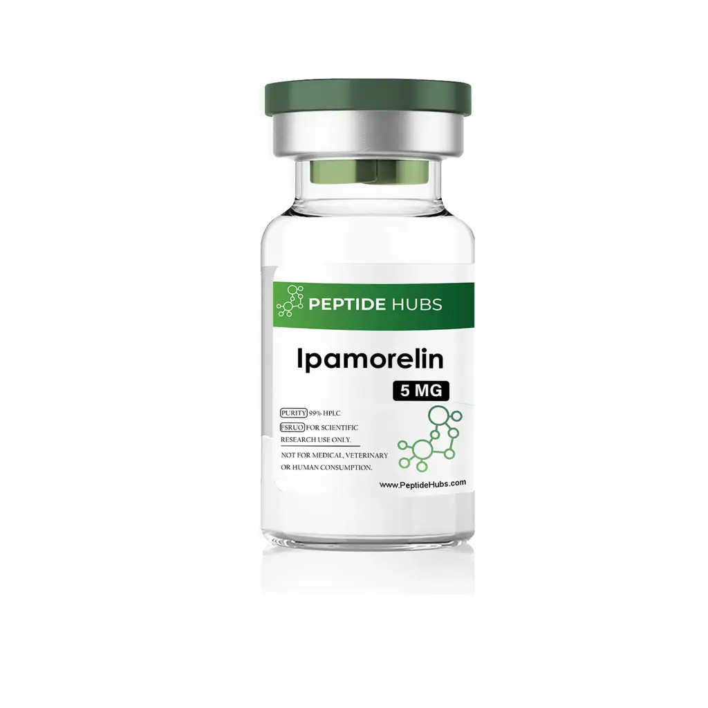 buy Ipamorelin 5mg Peptide Hubs