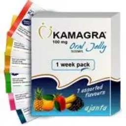 buy Kamagra Oral Jelly - Grape Ajanta Pharma, India