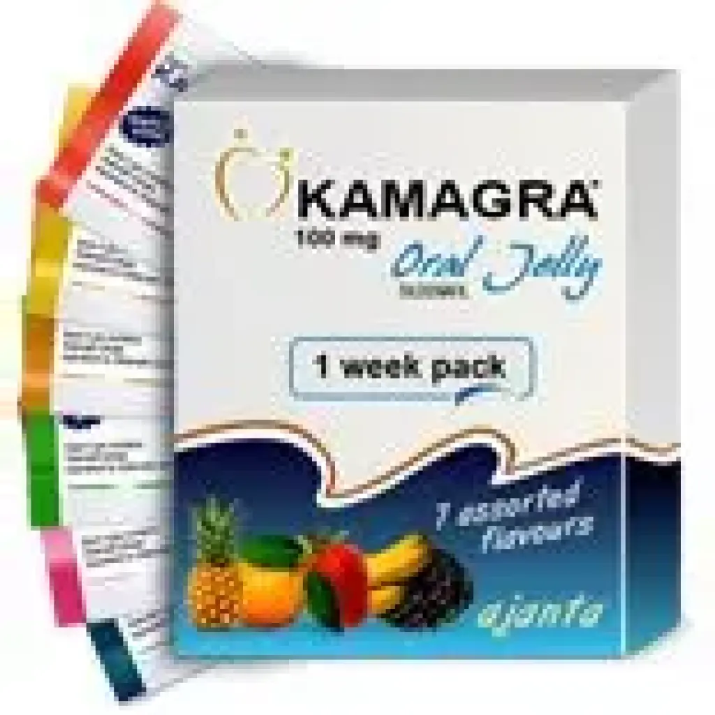 buy Kamagra Oral Jelly - Mint Ajanta Pharma, India