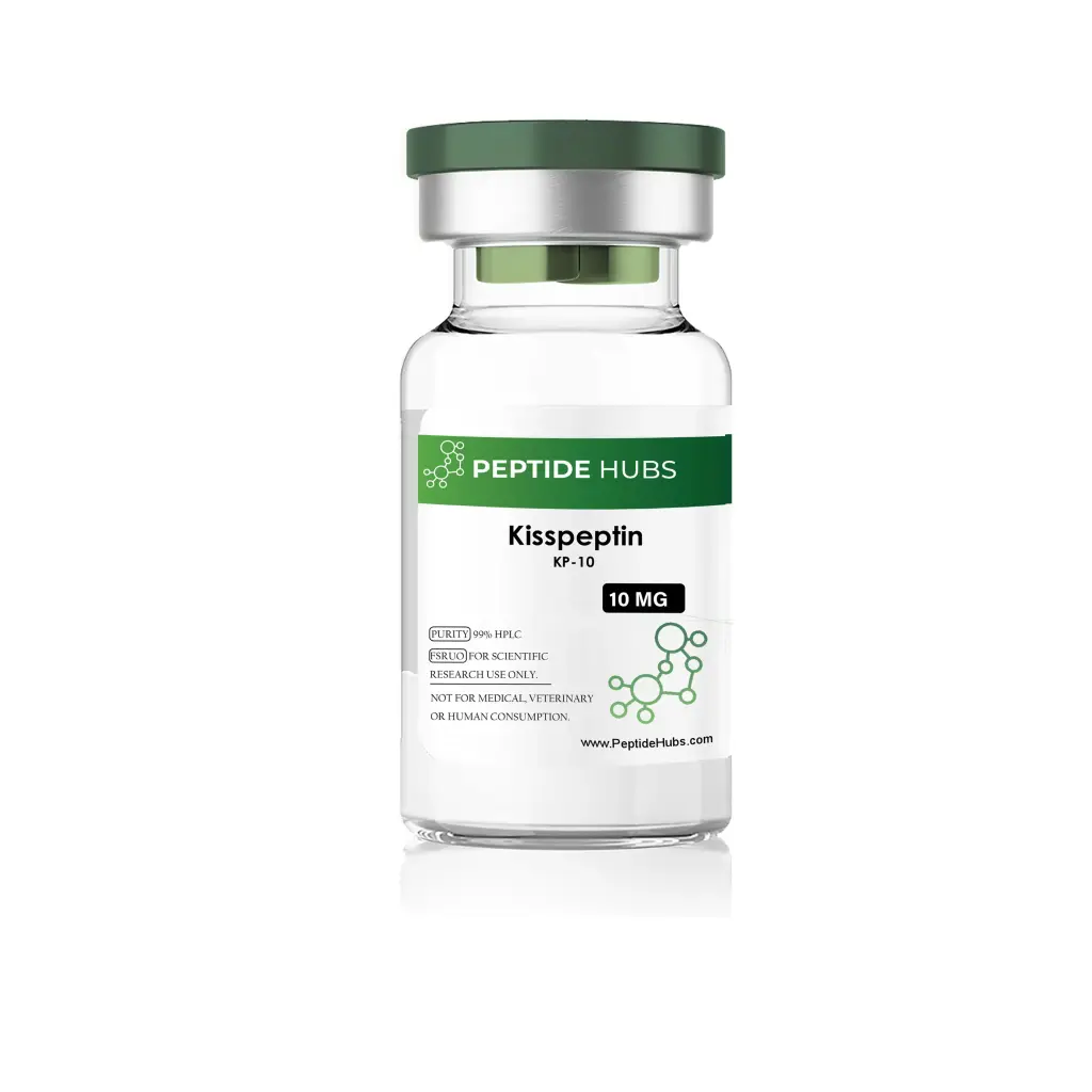 buy Kisspeptin 10mg Peptide Hubs