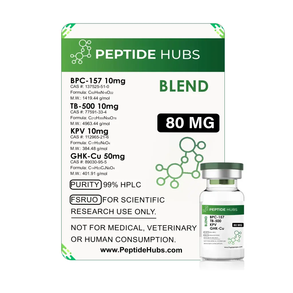 buy Klow Blend 80mg Peptide Hubs