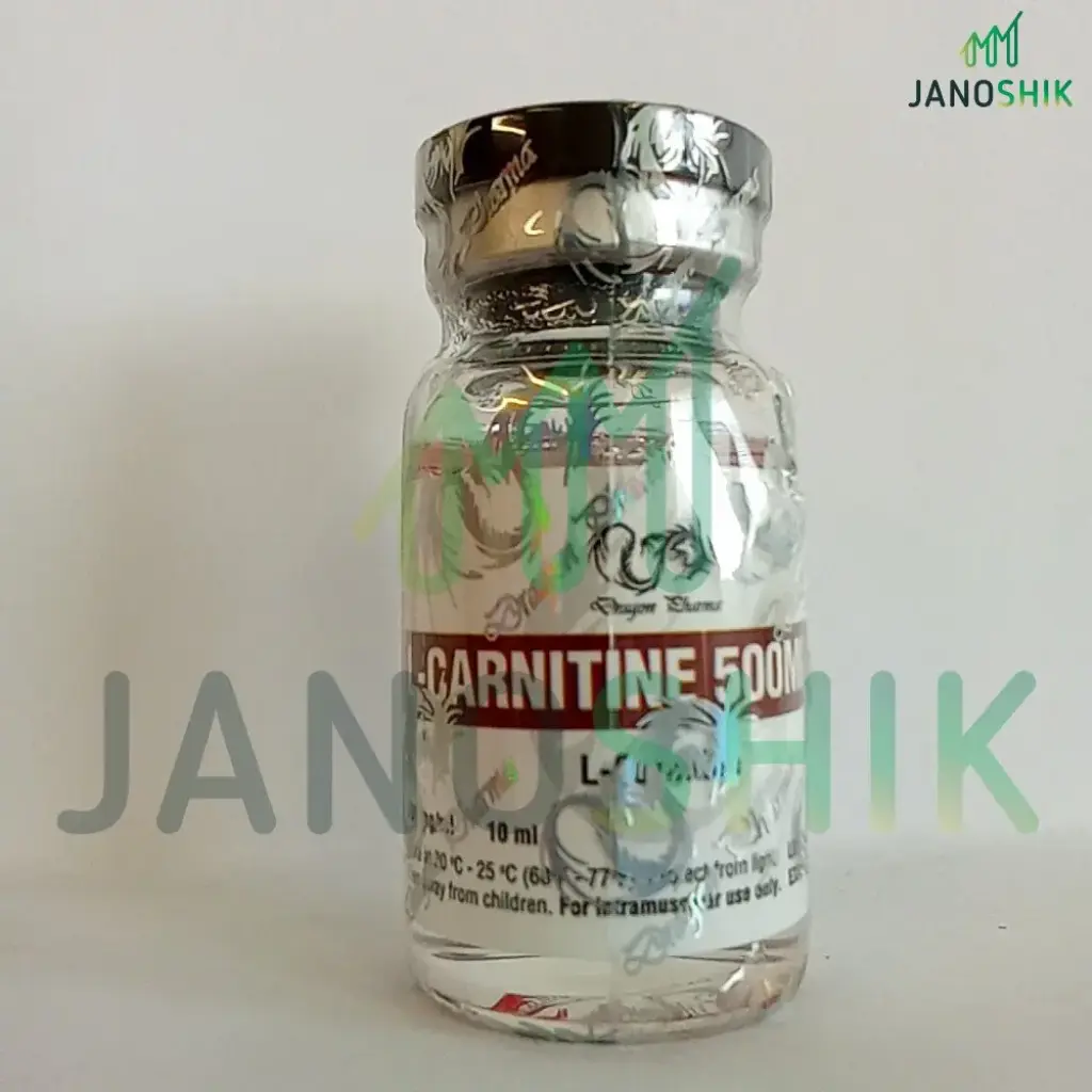buy L-Carnitine 500 Dragon Pharma, Europe