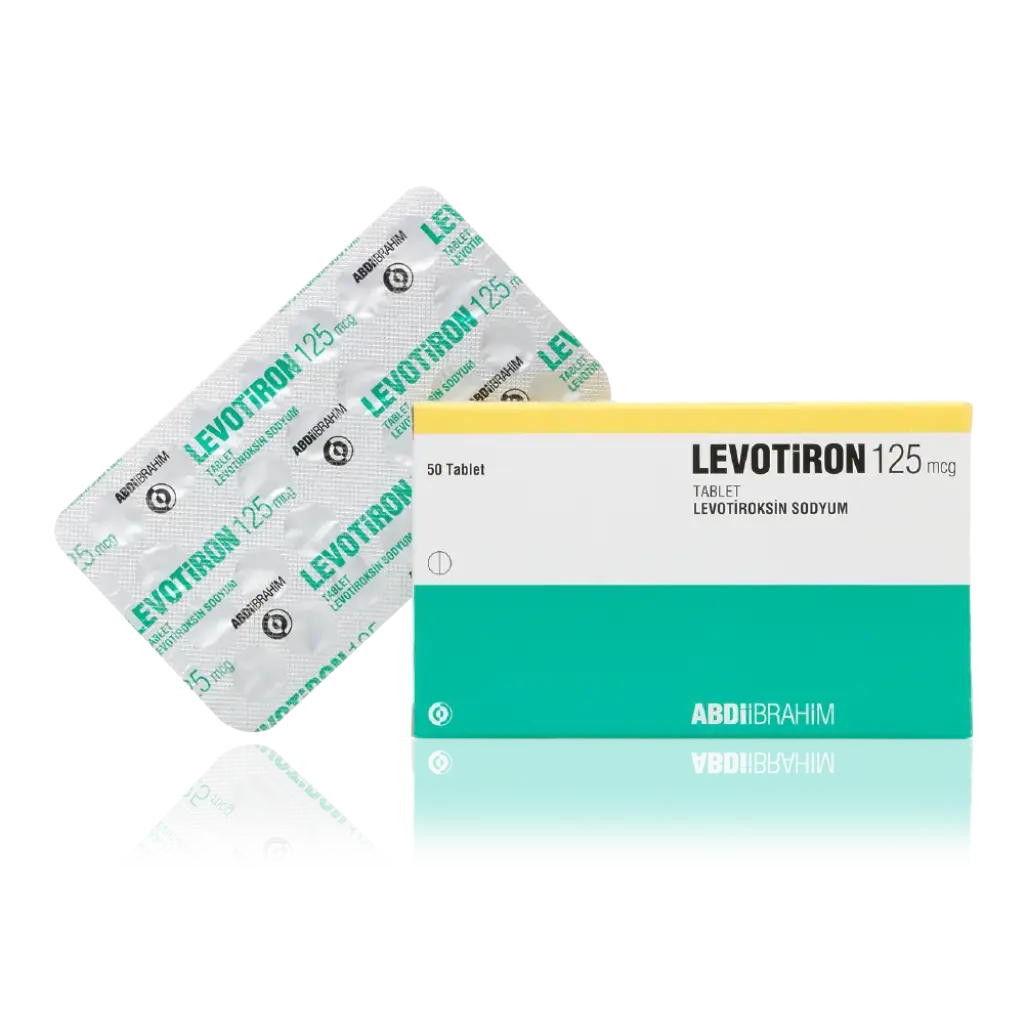 buy Levotiron 125mcg Abdi Ibrahim, Turkey
