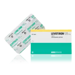 buy Levotiron 125mcg Abdi Ibrahim, Turkey