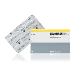 buy Levotiron 150mcg Abdi Ibrahim, Turkey
