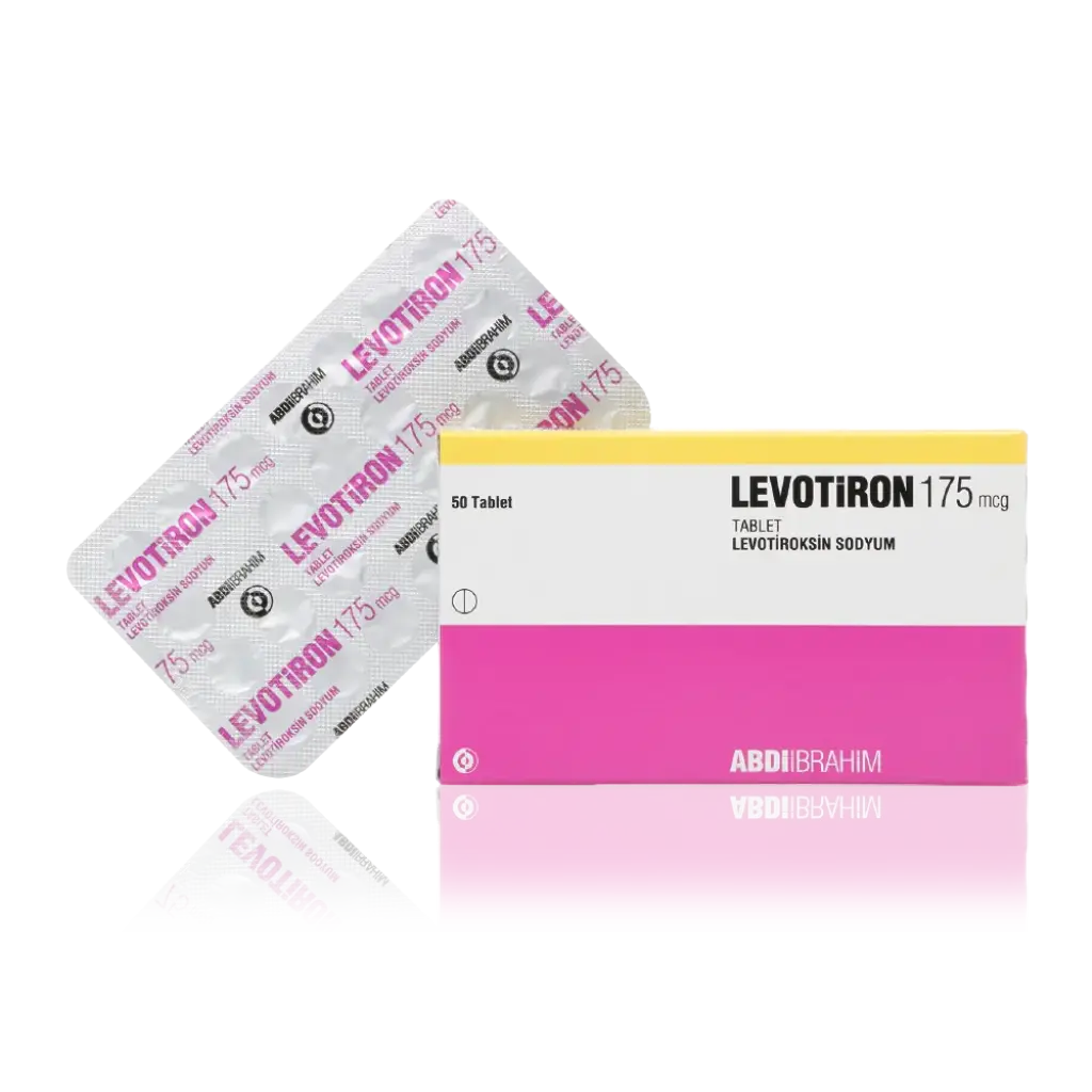 buy Levotiron 175mcg Abdi Ibrahim, Turkey