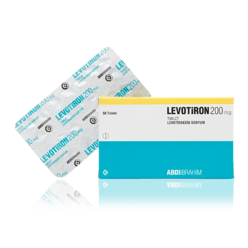 buy Levotiron 200mcg Abdi Ibrahim, Turkey