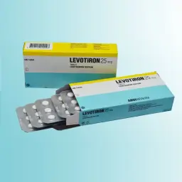 buy Levotiron 25mcg Abdi Ibrahim, Turkey