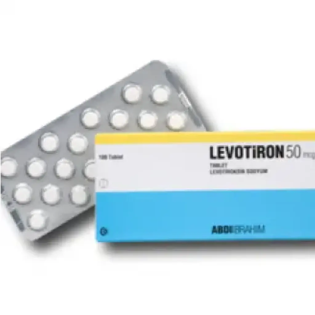 buy Levotiron 50mcg Abdi Ibrahim, Turkey