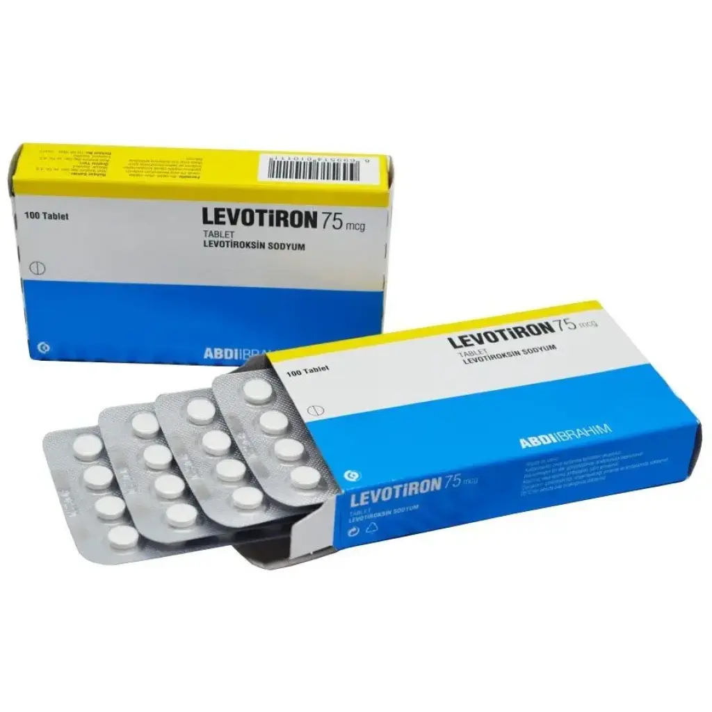 buy Levotiron 75mcg Abdi Ibrahim, Turkey