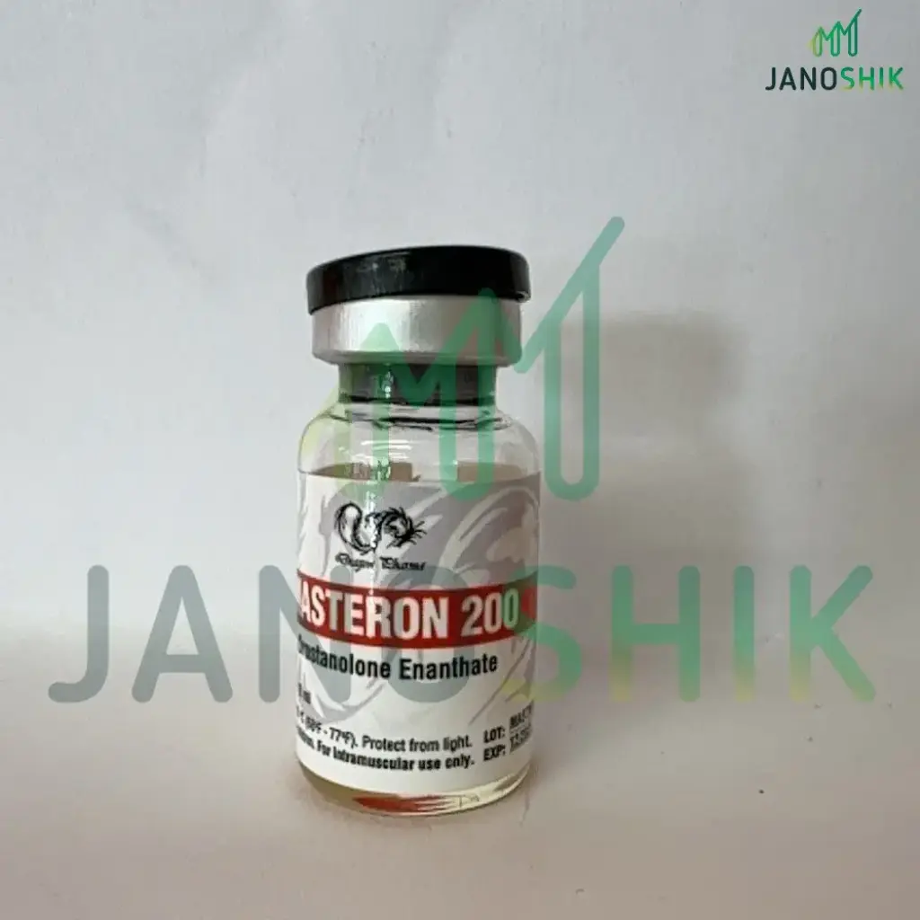 buy Masteron 200 Dragon Pharma, Europe