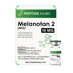 buy Melanotan 2 10mg Peptide Hubs