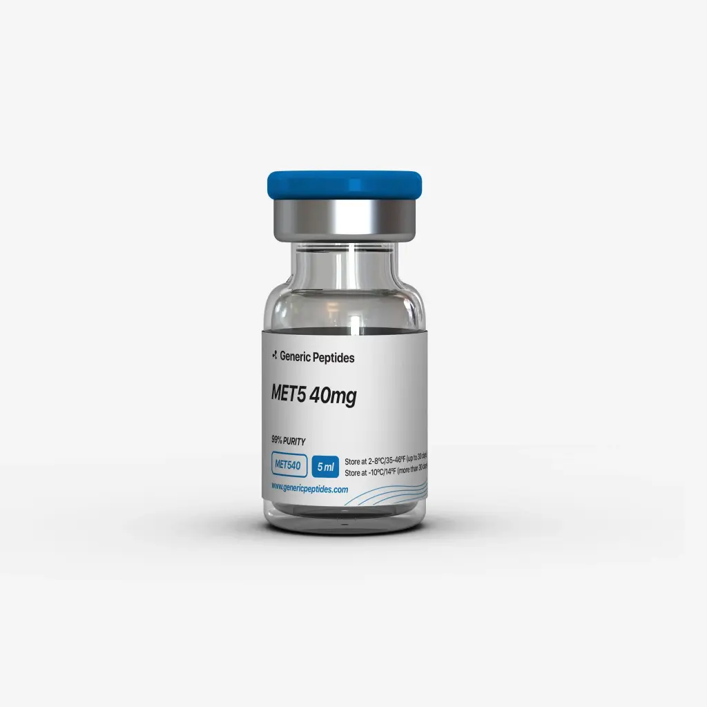 buy MET5 40 mg Generic Peptides