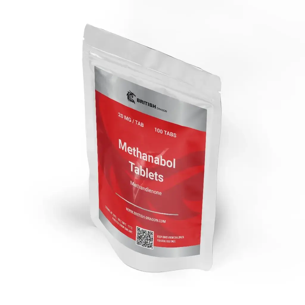 buy Methanabol 20 British Dragon Pharmaceuticals