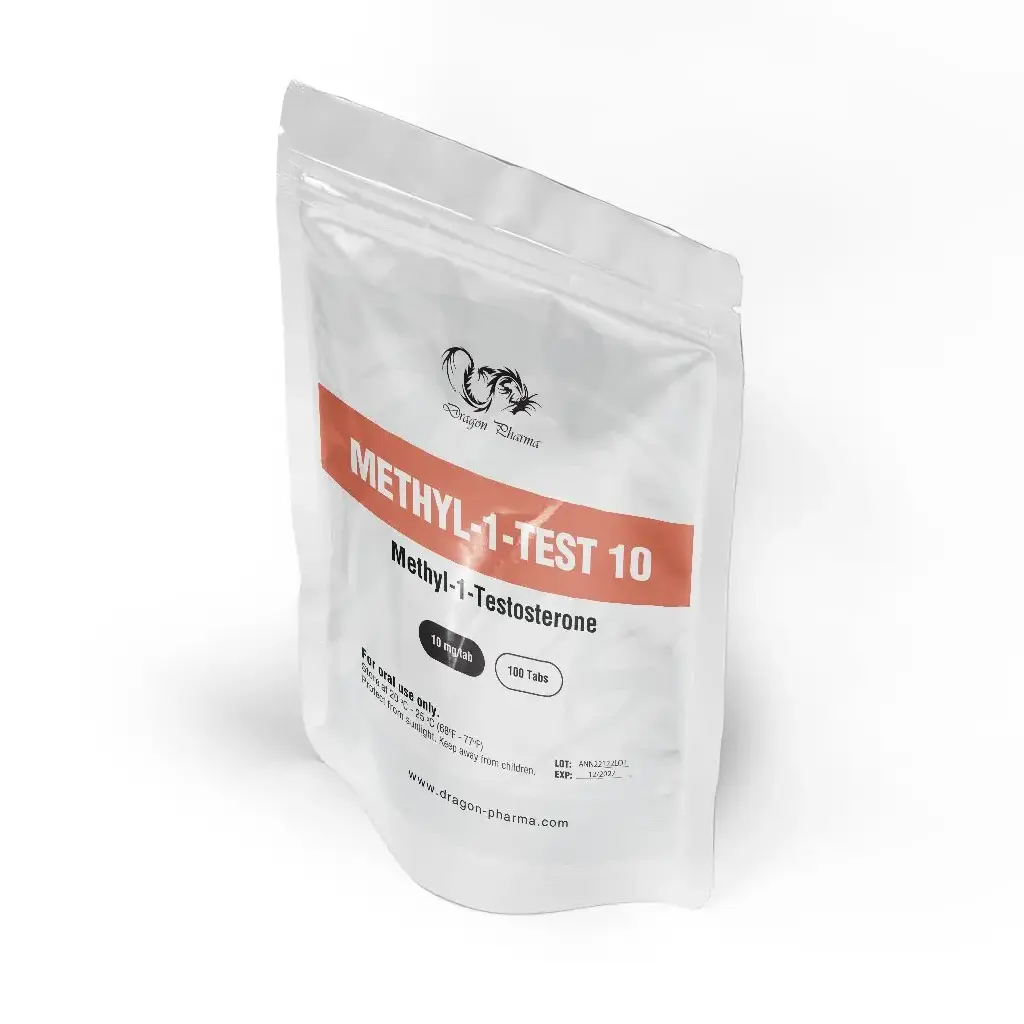 buy Methyl-1-Test 10 Dragon Pharma, Europe