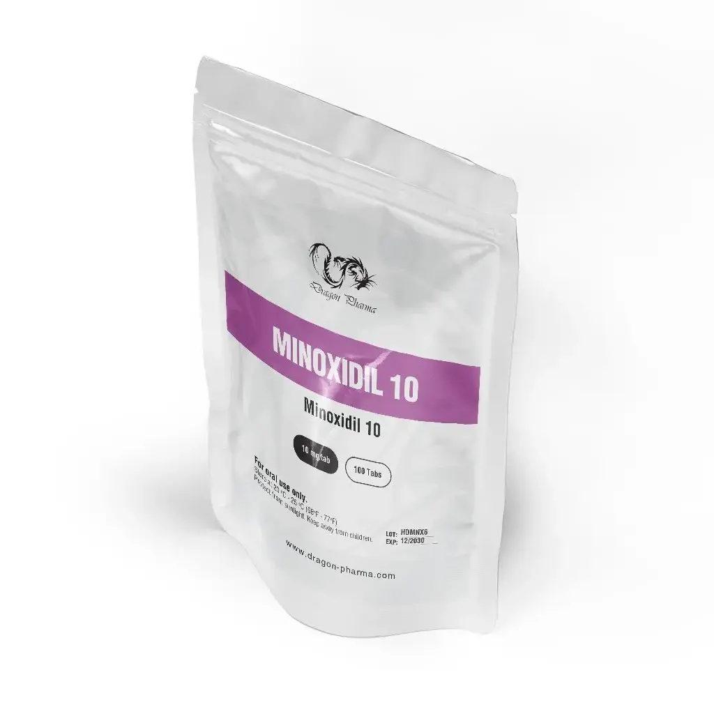 buy Minoxidil Dragon Pharma, Europe