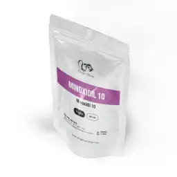 buy Minoxidil Dragon Pharma, Europe