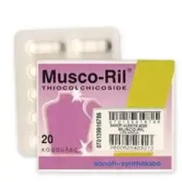 buy Muscoril SANOFI SYNTHELABO TR