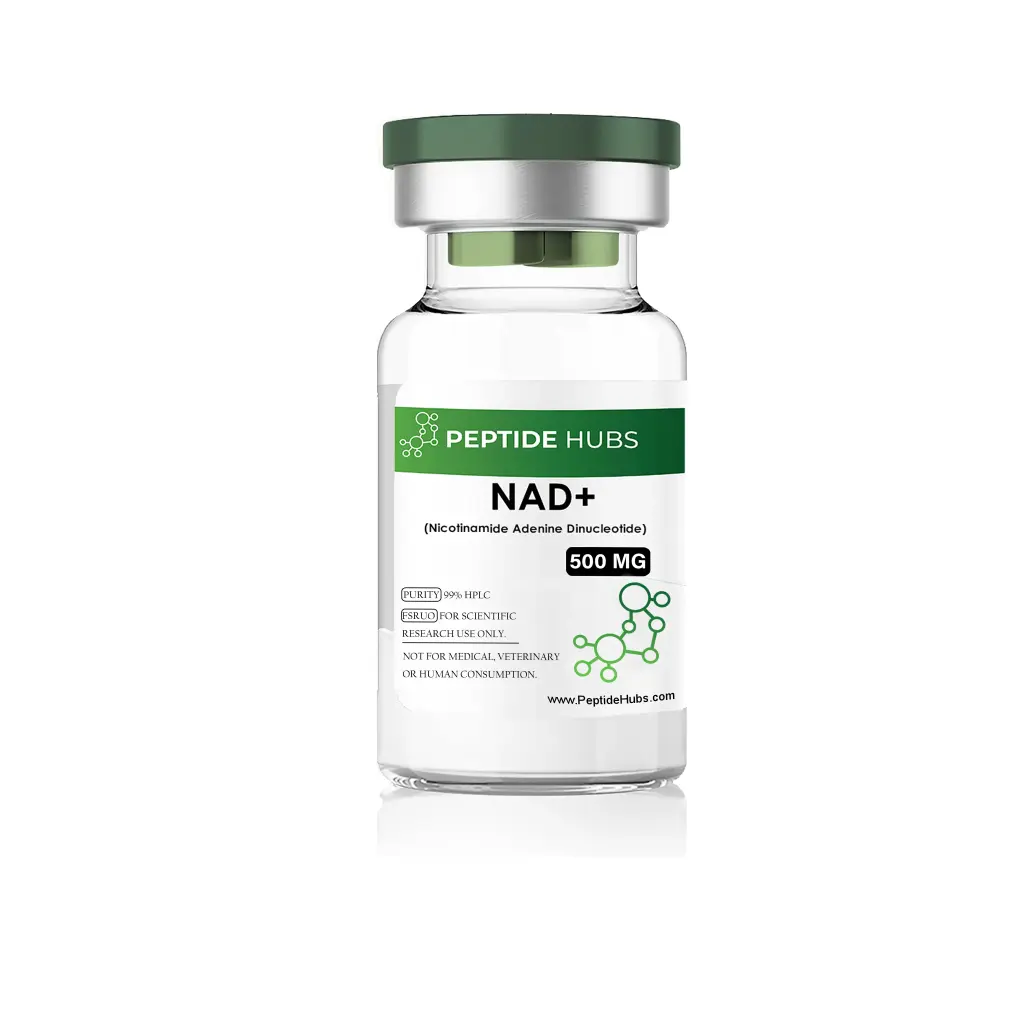 buy NAD+ 500mg Peptide Hubs