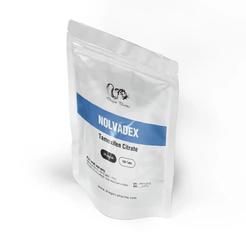 buy Nolvadex Dragon Pharma, Europe