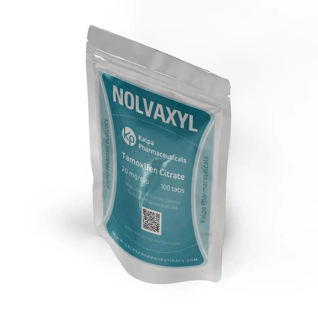 buy Nolvaxyl 100 Tabs Kalpa Pharmaceuticals LTD, India