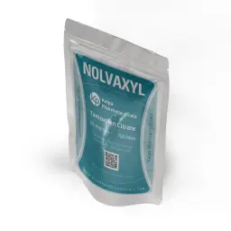 buy Nolvaxyl 100 Tabs Kalpa Pharmaceuticals LTD, India
