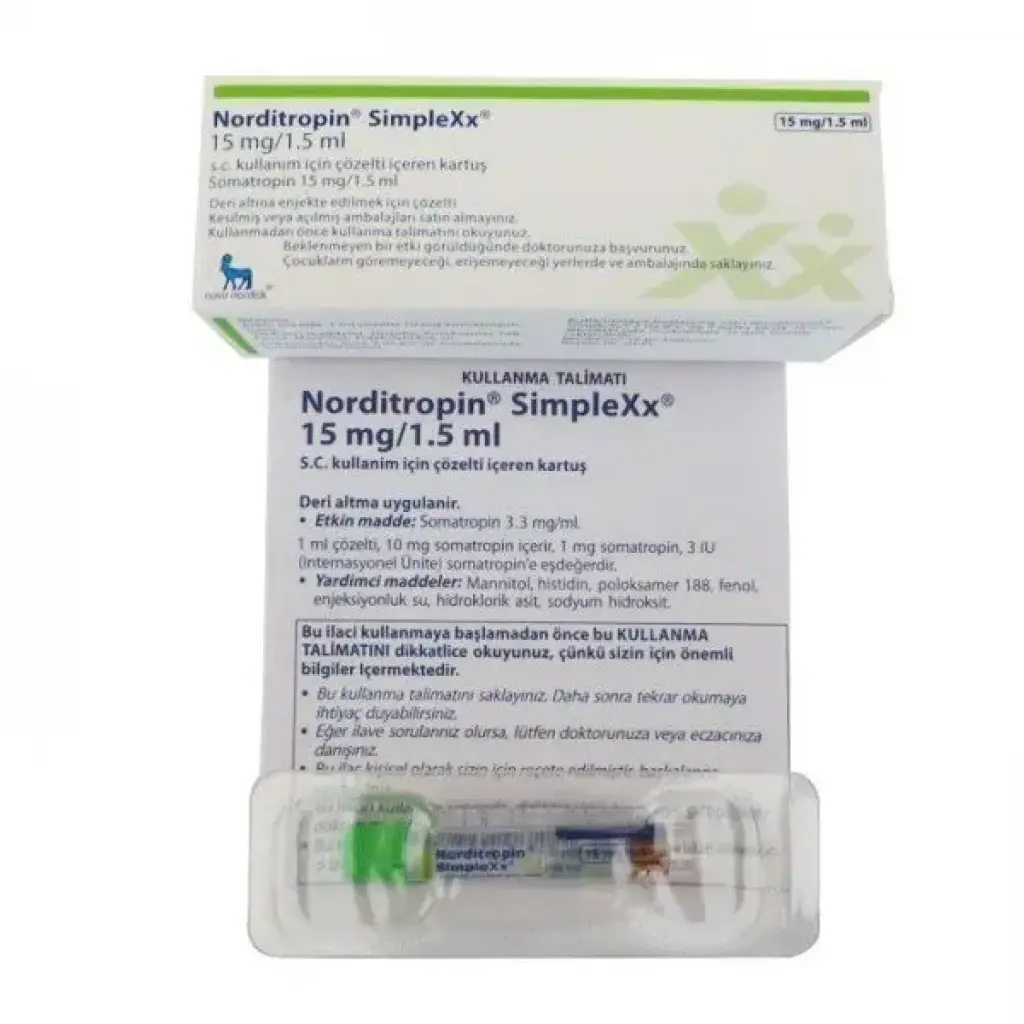 buy Norditropin 45iu (15mg) Simplex Novonordisk, Turkey