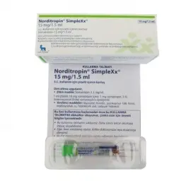 buy Norditropin 45iu (15mg) Simplex Novonordisk, Turkey