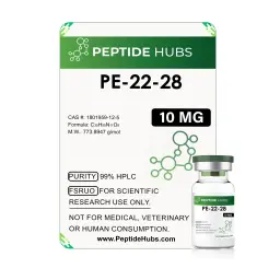 buy PE-22-28 10mg Peptide Hubs