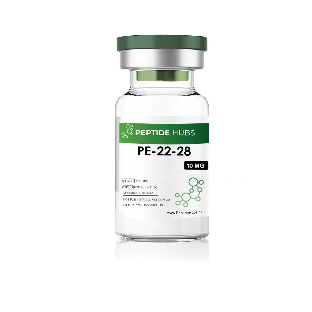 buy PE-22-28 10mg Peptide Hubs