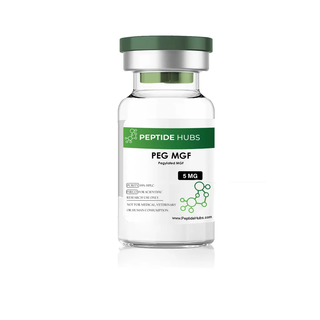 buy PEG MGF Peptide Hubs