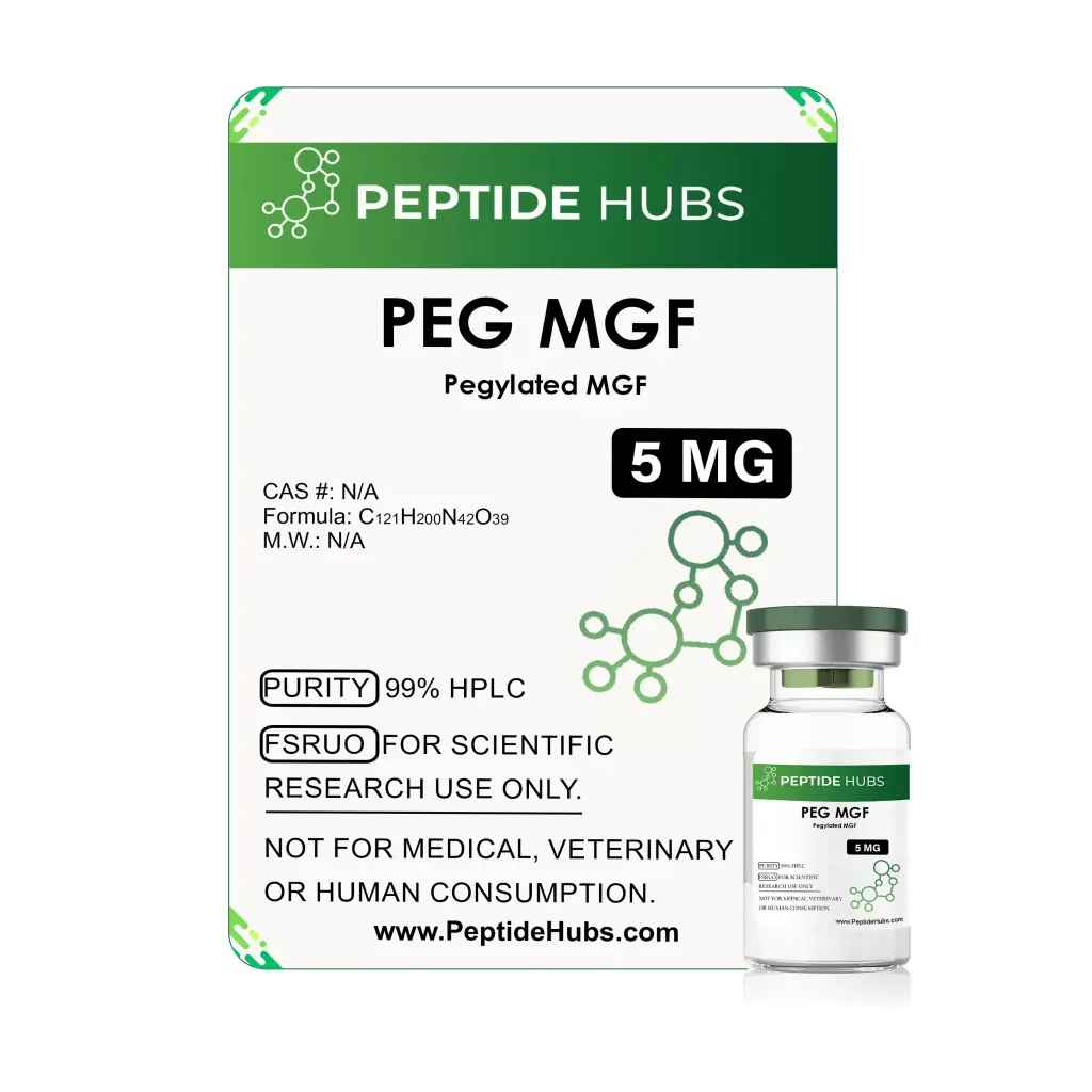 buy PEG-MGF Peptide Hubs