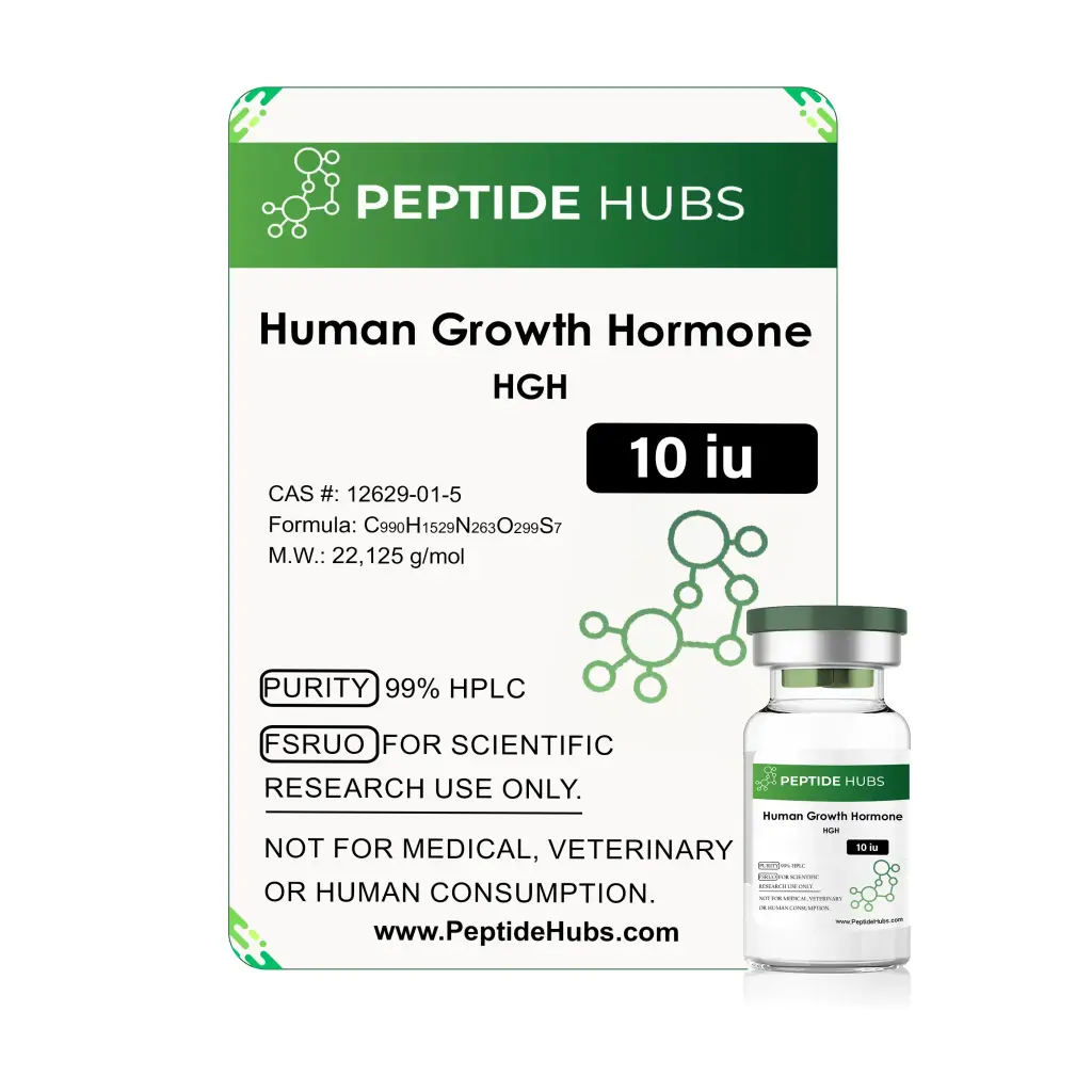 buy PH-Tropin Peptide Hubs