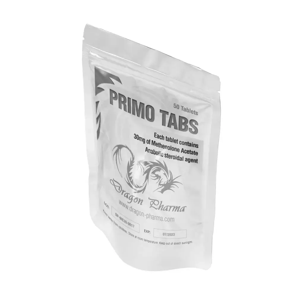 buy Primo Tabs Dragon Pharma, Europe
