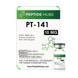 buy PT-141 10 mg Peptide Hubs