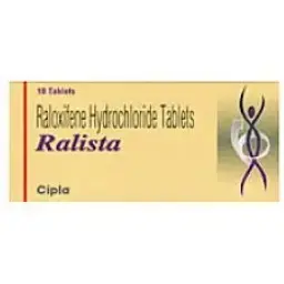 buy Ralista (Raloxifene) Cipla, India