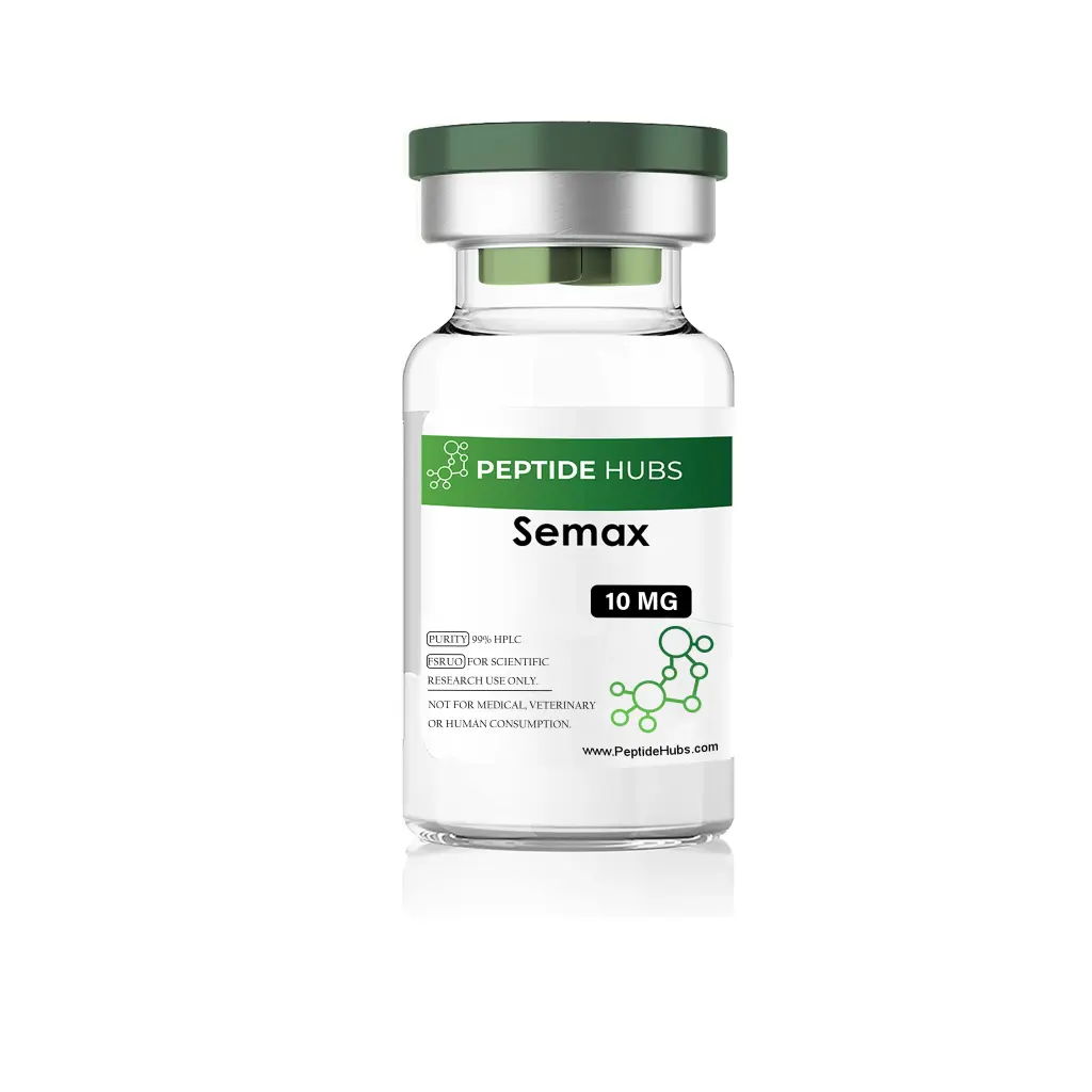 buy Semax 5mg Peptide Hubs