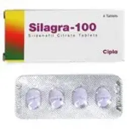 buy Silagra 100mg Cipla, India