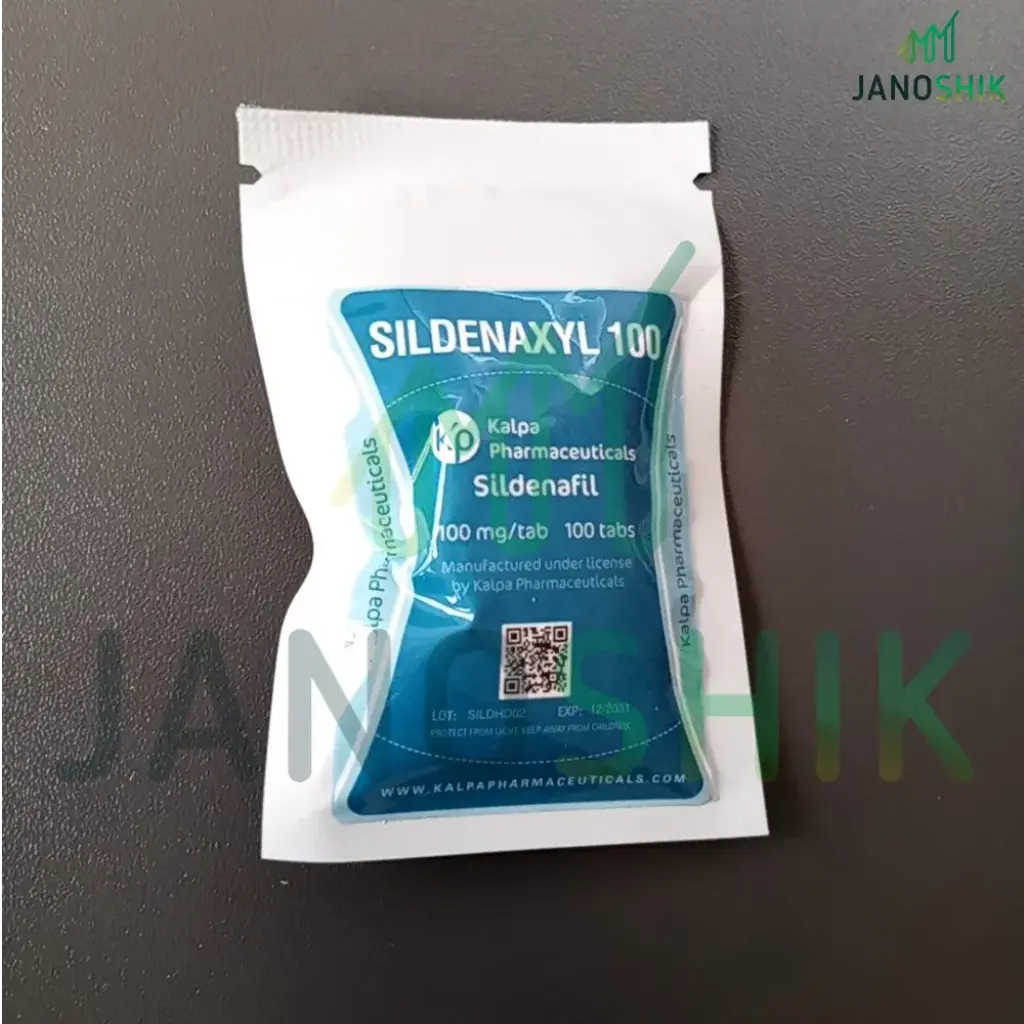 Sildenaxyl 100