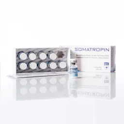 buy Somatropin Powder 100iu (Hilma) Hilma Biocare