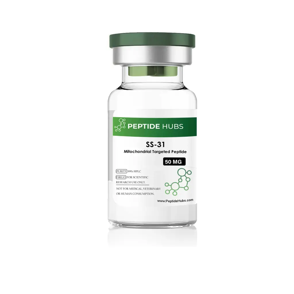 buy SS-31 50mg Peptide Hubs