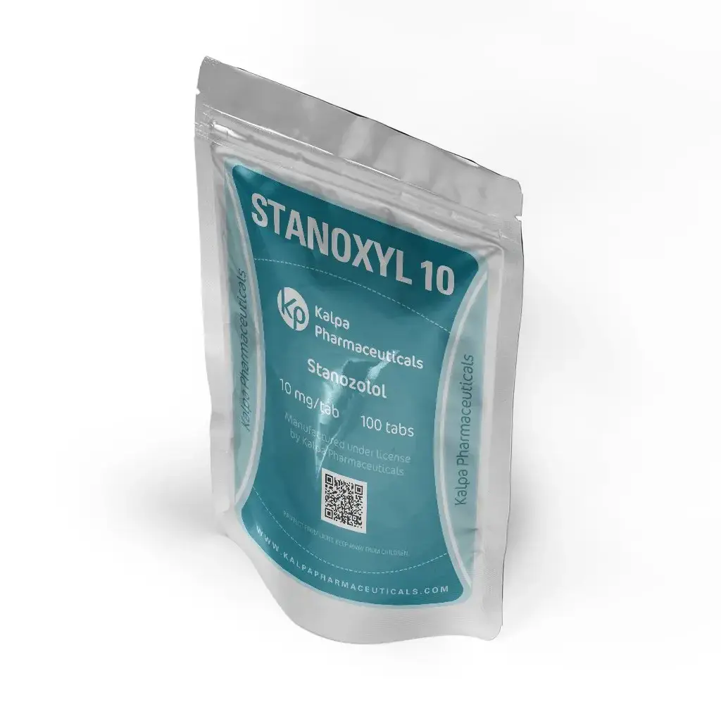 buy Stanoxyl 10 (Winstrol) Kalpa Pharmaceuticals LTD, India