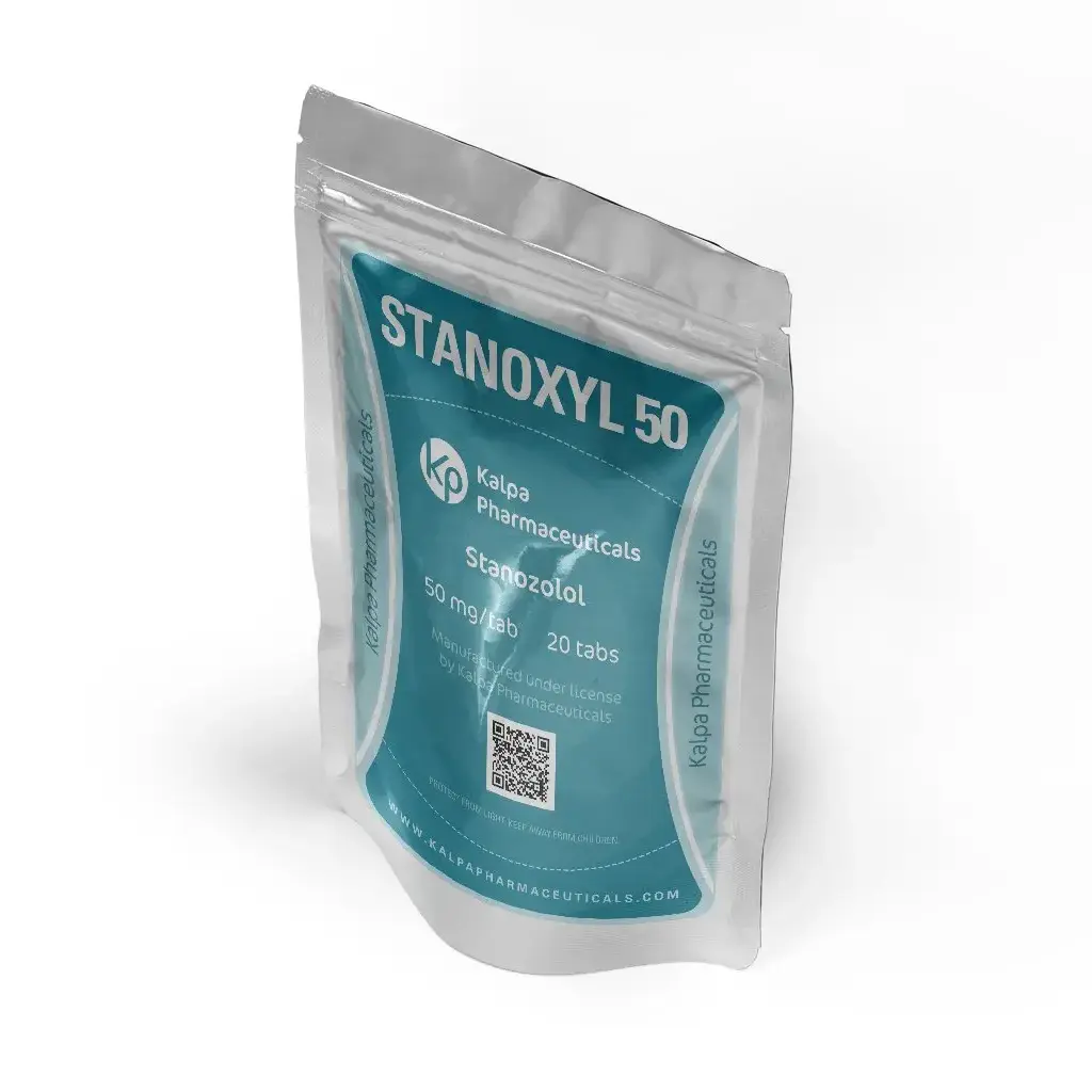 buy Stanoxyl 50 (Winstrol) Kalpa Pharmaceuticals LTD, India