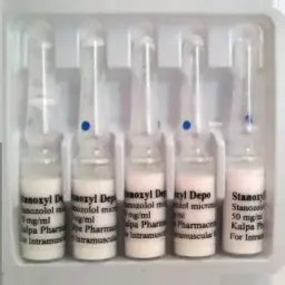 buy Stanoxyl Depot (amps) Kalpa Pharmaceuticals LTD, India