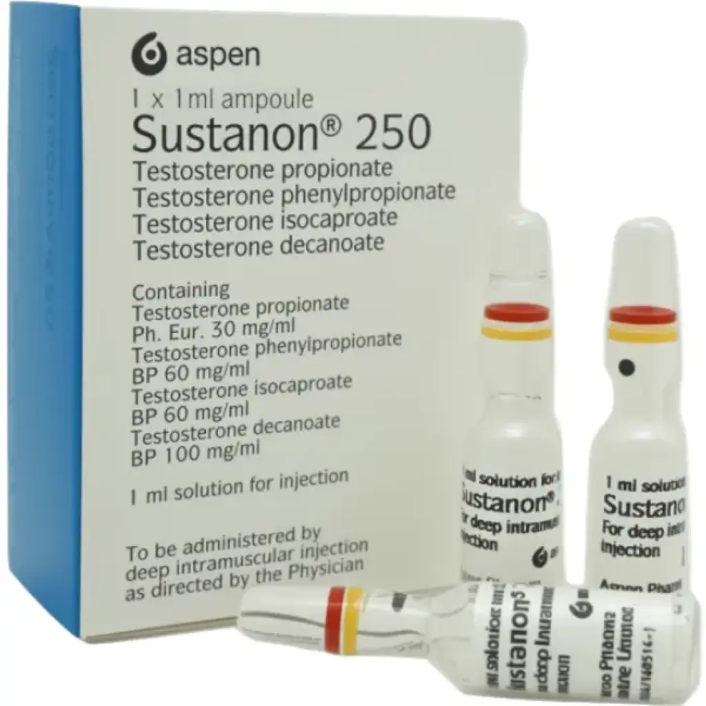 buy Sustanon 250 Aspen